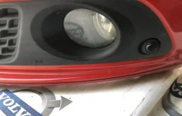 Противотуманка (ПТФ) передняя левая для Volvo XC70 на фотографиях