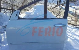 Дверь передняя левая для Toyota Corolla 2001 года на фотографиях