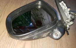 Зеркало боковое левое для Volvo S60 на фотографиях