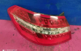 Фонарь внешний левый Диод для Mercedes-Benz E class W212 2009-2015