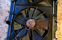 Диффузор вентилятора для Honda CR-V RD 2001-2006