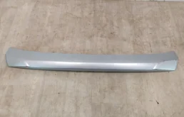 Молдинг заднего бампера для Mitsubishi Outlander III 2 rest GF0W 2015-2018