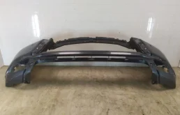 Бампер передний для Mitsubishi Pajero Sport 2024 года на фотографиях