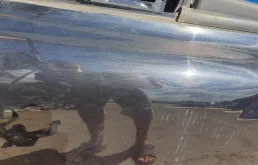 Дверь передняя левая для Volvo C30 2010 года на фотографиях