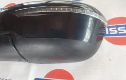 Стекла и зеркала для Nissan Qashqai 2024 года на фотографиях