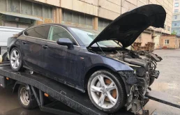 Audi A7 3.0D (245Hp) (CDUC,CDUD,CKVB,CKVC) 4WD AT в разборе у ООО Авторитет Плюс
