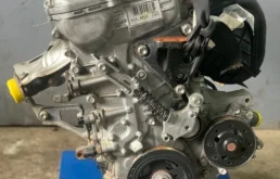 Двигатель для Toyota RAV4 2013 года на фотографиях