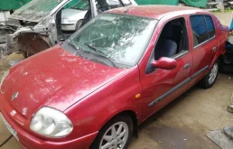 Renault Symbol 1.4 (75Hp) (K7J 700) FWD MT в разборе у autoport-msk