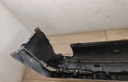 Бампер задний для Audi Q7 2024 года на фотографиях