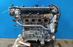 Двигатель без навесного для Mazda CX 5 2022 года на фотографиях
