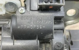 Замок багажника для Audi Q7 на фотографиях