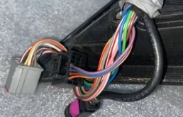 Зеркало боковое правое для Land Rover Range Rover 2011 года на фотографиях