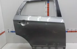 Двери для Suzuki SX4 на фотографиях