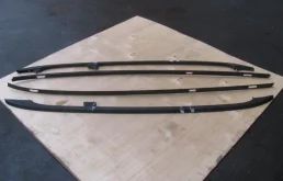 Рейлинг левый для BMW X3 на фотографиях