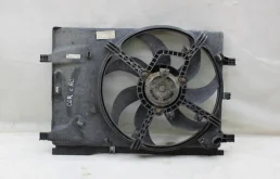 вентилятор охлаждения (1341682) для Opel Corsa D Хэтчбек-5 2006-2014