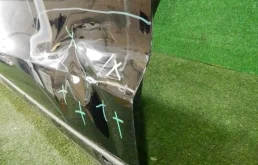 Дверь передняя левая для Audi Q3 на фотографиях