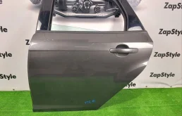 Дверь задняя левая для Ford Focus III Turnier 2011-2015