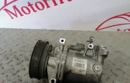 Компрессор кондиционера для Renault Logan 2018 года на фотографиях