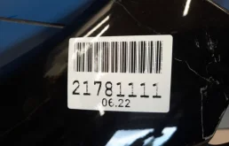 Крылья для Toyota Corolla 2019 года на фотографиях