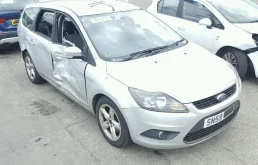 Ford Focus 1.8D (115Hp) (KKDB) FWD MT в разборе у CARVentum