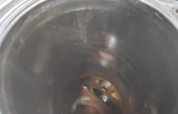 Блок цилиндров ДВС (без ГБЦ) для Mitsubishi Outlander 2012 года на фотографиях