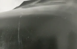 Бампер задний для Toyota Corolla 2003 года на фотографиях