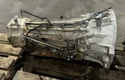 АКПП для Lexus LX 2015 года на фотографиях