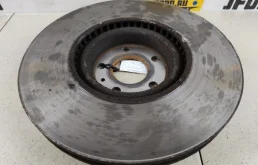 Диски тормозные передние (комплект) для Volvo XC90 на фотографиях