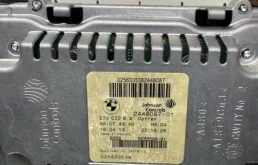 Магнитола для BMW 5er 2010 года на фотографиях