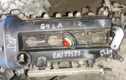 Двигатель без навесного для Hyundai i20 2008-2012
