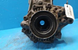 Раздатка для Nissan X-Trail 2001 года на фотографиях