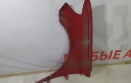 Крыло правое для Audi Q3 2025 года на фотографиях