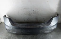 Спойлер заднего бампера для Hyundai Solaris 2 (2017-2022)