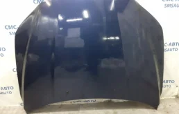 капот для Volvo V70 2007-2016