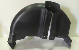 Подкрылок задний левый для Skoda Rapid 2014 года на фотографиях