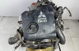 Двигатель без навесного для Mitsubishi L200 KB4T 2007-2016