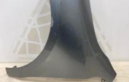 Крыло левое для Skoda Superb на фотографиях