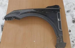 Крыло левое для Opel Antara 2012 года на фотографиях