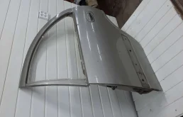 Дверь задняя левая для Nissan Almera Classic на фотографиях