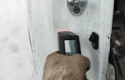 Задняя часть кузова для Hyundai Solaris на фотографиях