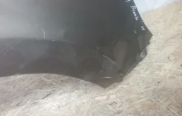 Крылья для Kia Picanto 2012 года на фотографиях