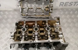 ГБЦ для Porsche Cayenne 2013 года на фотографиях