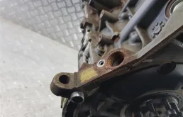 Двигатель без навесного для Fiat Doblo 2018 года на фотографиях