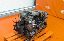 Двигатель без навесного для Mercedes-Benz E class W124 1984-1996
