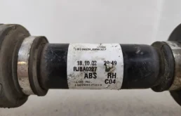 Привод передний правый для Kia Sorento 2019 года на фотографиях