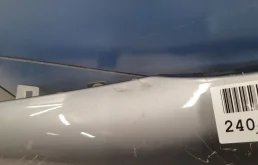 Крыло левое для Citroen Berlingo 2015 года на фотографиях