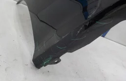 Бампер для Toyota Corolla 2022 года на фотографиях