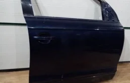 Дверь передняя правая для Audi Q7 2010 года на фотографиях