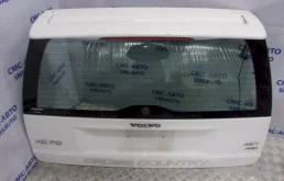 Дверь багажника для Volvo XC70 2007 года на фотографиях