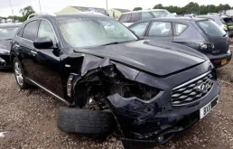 Infiniti FX 3.0D (238Hp) (V9X) 4WD AT в разборе у AutoBAL